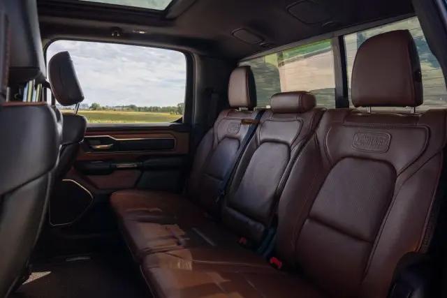 2020 Ram 1500 Longhorn