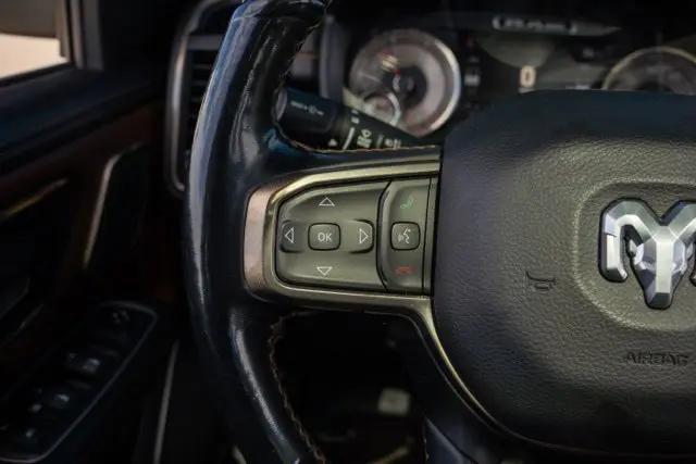 2020 Ram 1500 Longhorn