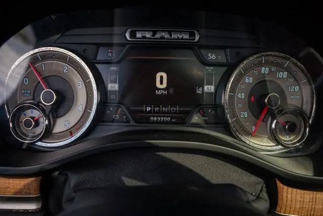2020 Ram 1500 Longhorn