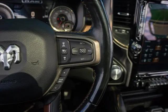 2020 Ram 1500 Longhorn