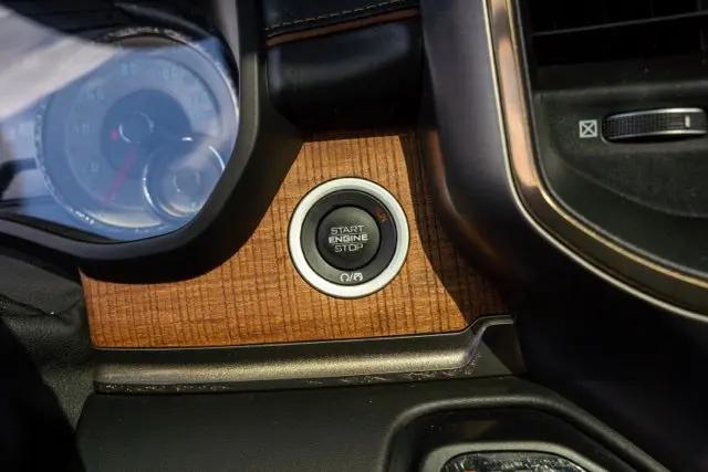 2020 Ram 1500 Longhorn