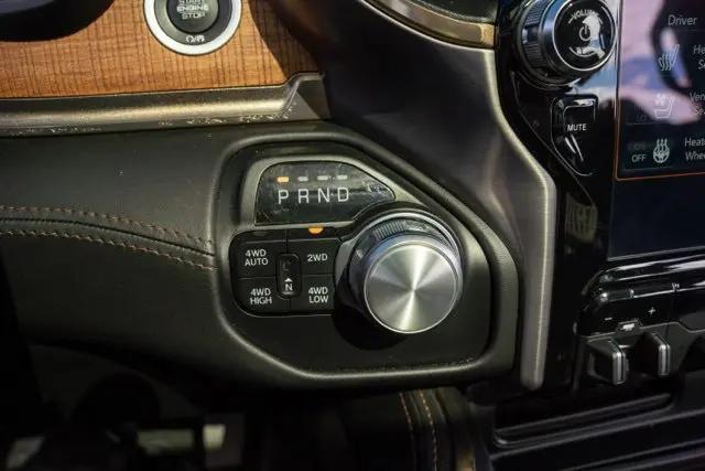 2020 Ram 1500 Longhorn