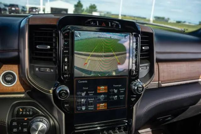 2020 Ram 1500 Longhorn