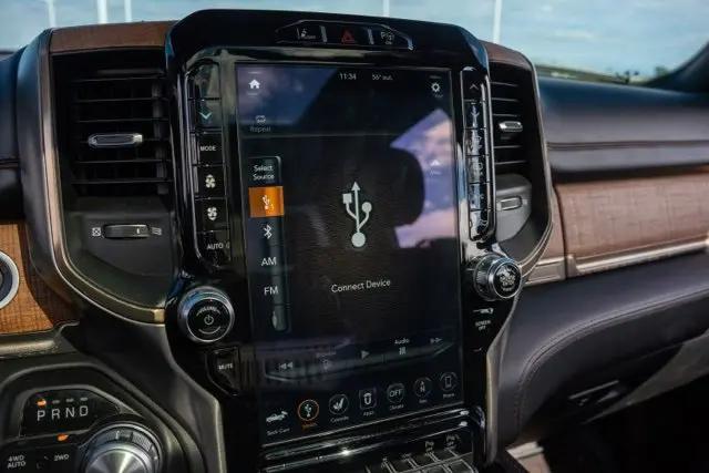 2020 Ram 1500 Longhorn