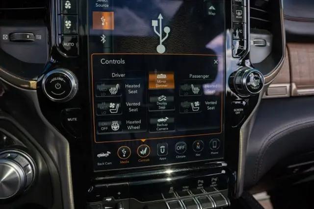 2020 Ram 1500 Longhorn
