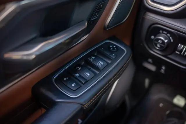 2020 Ram 1500 Longhorn