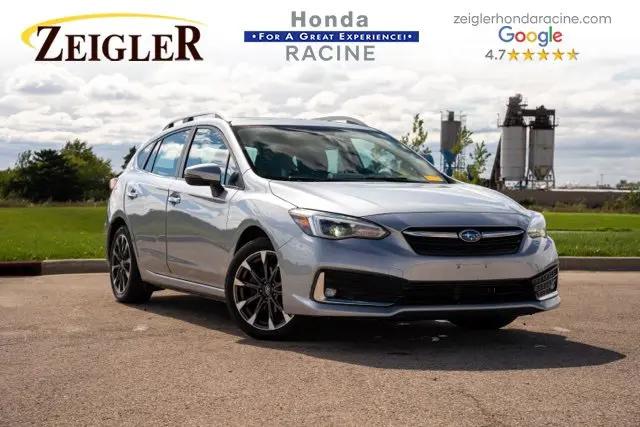 2021 Subaru Impreza Limited 5-Door for sale in Mount Pleasant, WI