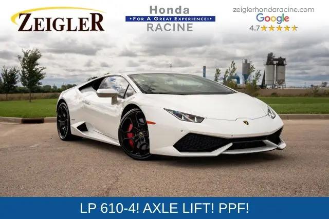 2015 Lamborghini Huracan LP610-4 for sale in Mount Pleasant, WI
