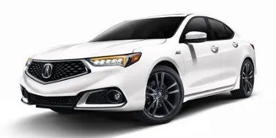 2020 Acura TLX A-SPEC w/Red Leather for sale in Great Neck, NY