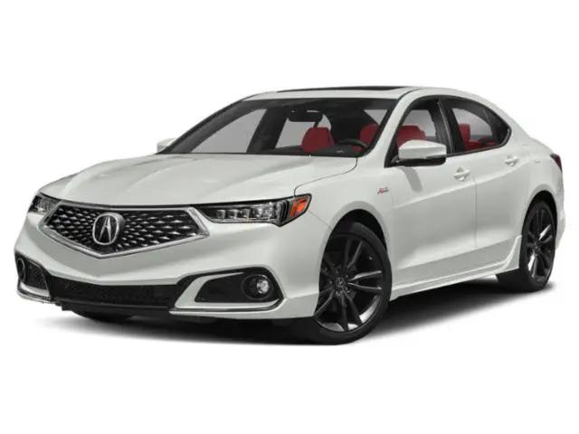 2020 Acura TLX A-SPEC w/Red Leather for sale in Great Neck, NY