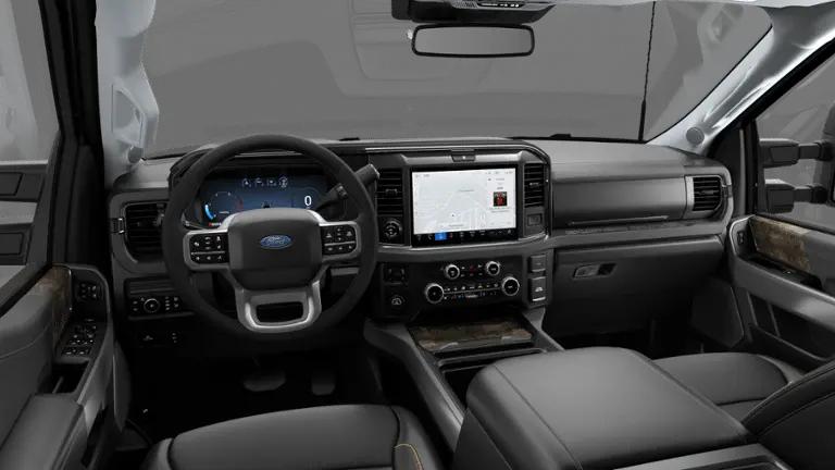 2027 Ford F-350 LARIAT