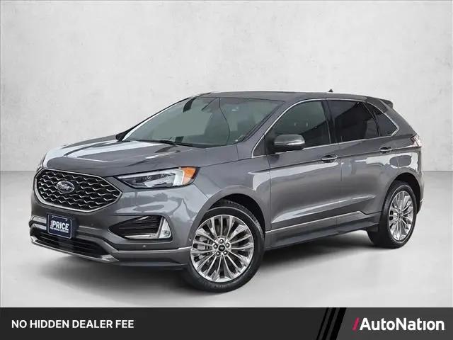 2022 Ford Edge Titanium for sale in Northglenn, CO