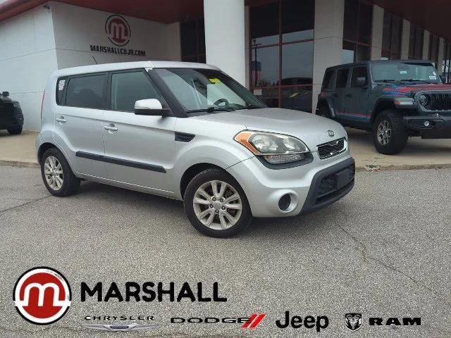 2012 Kia Soul + for sale in Crittenden, KY