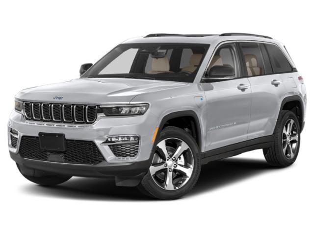 2024 Jeep Grand Cherokee 4xe 4xe 2024 Jeep Grand Cherokee 4xe 4xe