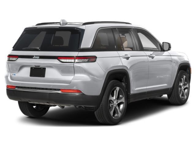 2024 Jeep Grand Cherokee 4xe 4xe 2024 Jeep Grand Cherokee 4xe 4xe