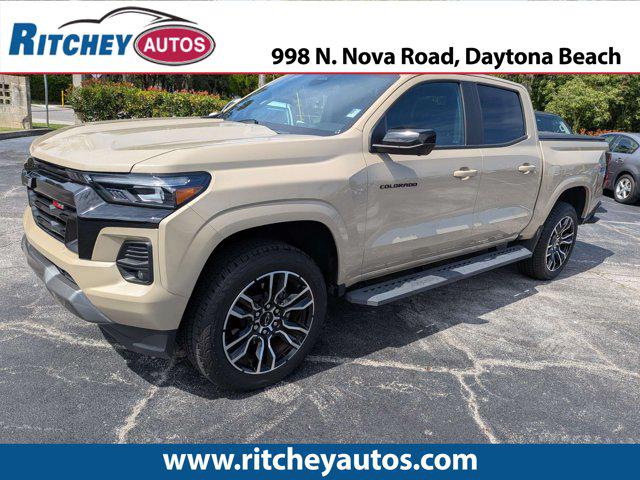2024 Chevrolet Colorado 4WD Z71 for sale in Daytona Beach, FL
