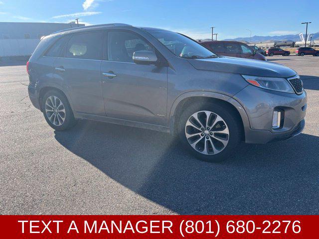 2014 Kia Sorento SX for sale in Morgan, UT
