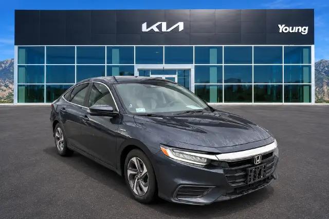 2019 Honda Insight EX for sale in Layton, UT