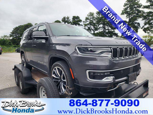 2022 Jeep Wagoneer Series III 4x4 for sale in Greer, SC