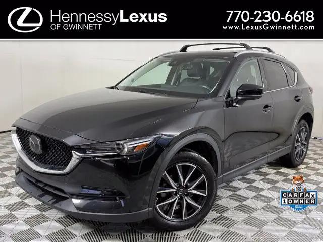 2018 Mazda CX-5 Grand Touring for sale in Duluth, GA