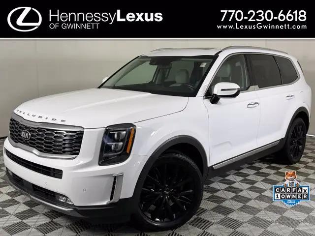 2021 Kia Telluride SX for sale in Duluth, GA