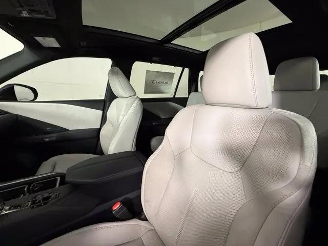 2026 Lexus TX 350 Luxury
