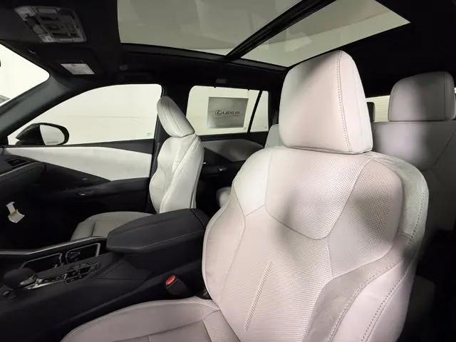 2026 Lexus TX 350 Luxury