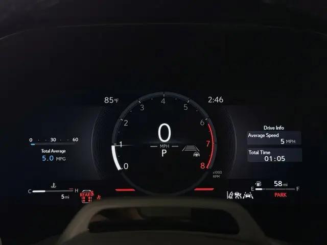 2026 Lexus TX 350 Luxury