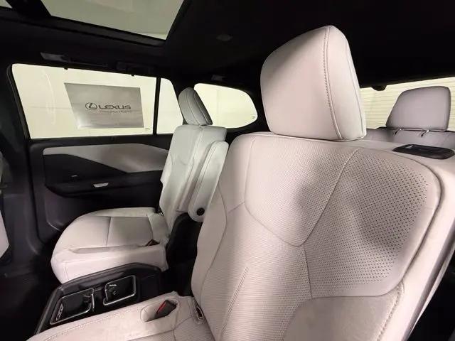 2026 Lexus TX 350 Luxury