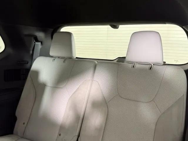 2026 Lexus TX 350 Luxury