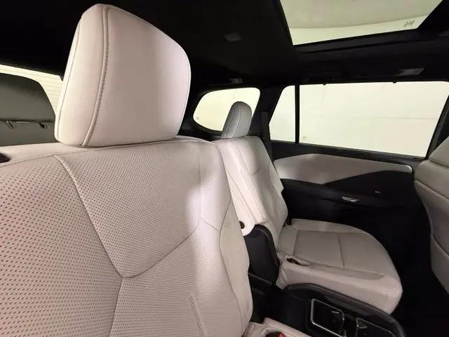 2026 Lexus TX 350 Luxury