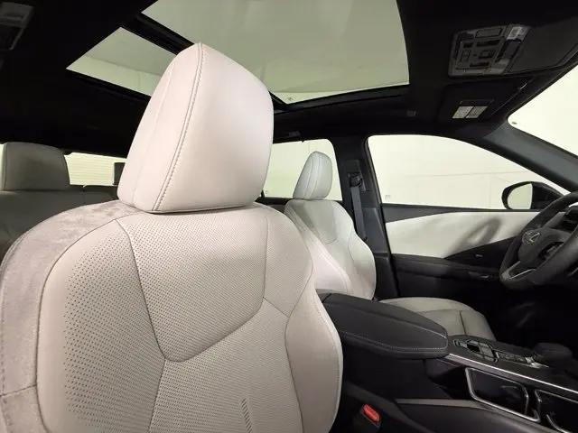 2026 Lexus TX 350 Luxury