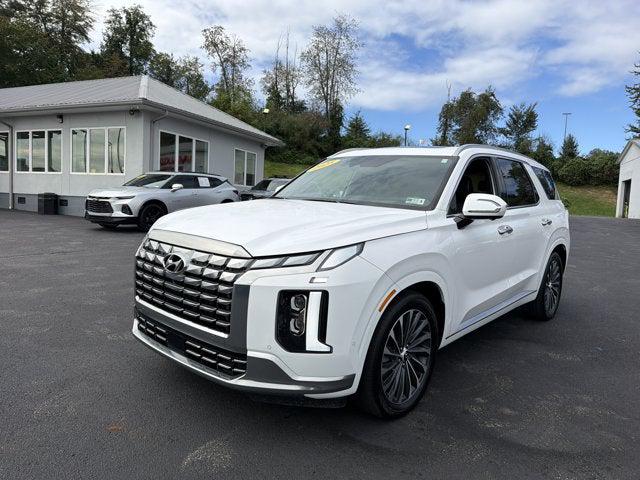 2025 Hyundai Palisade Calligraphy 2025 Hyundai Palisade Calligraphy