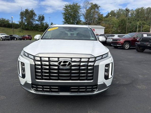 2025 Hyundai Palisade Calligraphy 2025 Hyundai Palisade Calligraphy