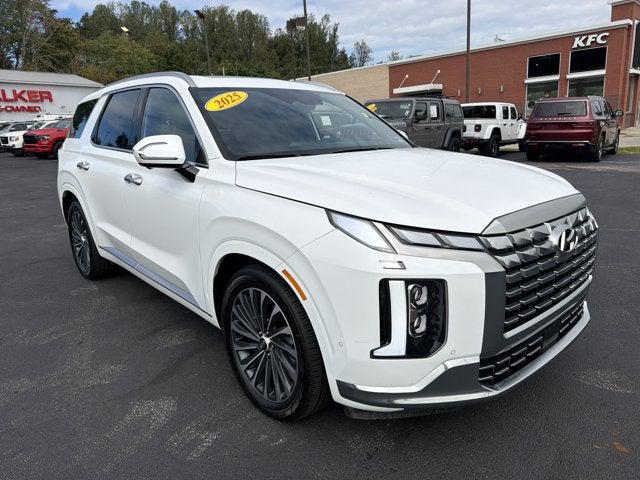 2025 Hyundai Palisade Calligraphy 2025 Hyundai Palisade Calligraphy