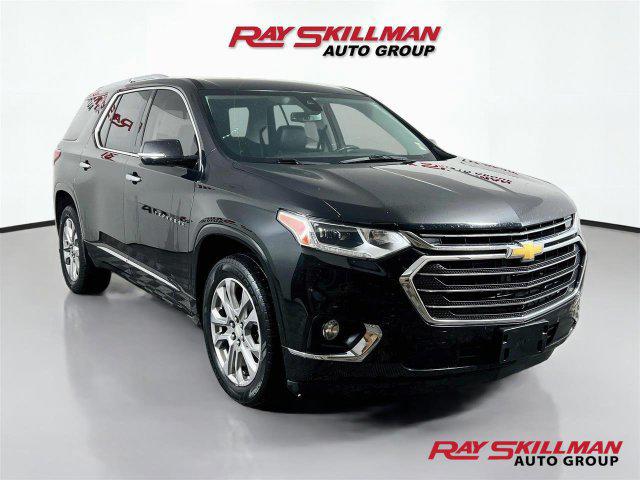 2018 Chevrolet Traverse Premier for sale in Indianapolis, IN