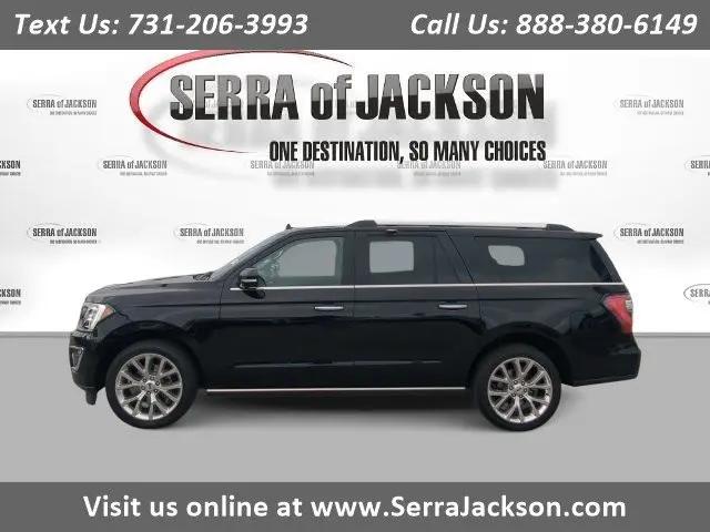 2019 Ford Expedition Max Limited for sale in Jackson, TN
