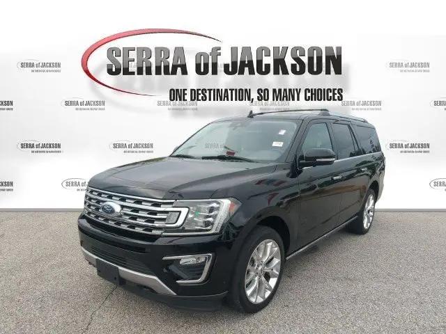 2019 Ford Expedition Max Limited