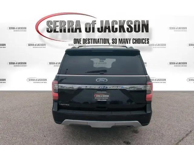 2019 Ford Expedition Max Limited