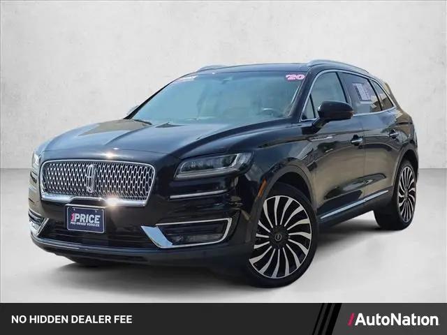 2020 Lincoln Nautilus Black Label for sale in San Antonio, TX