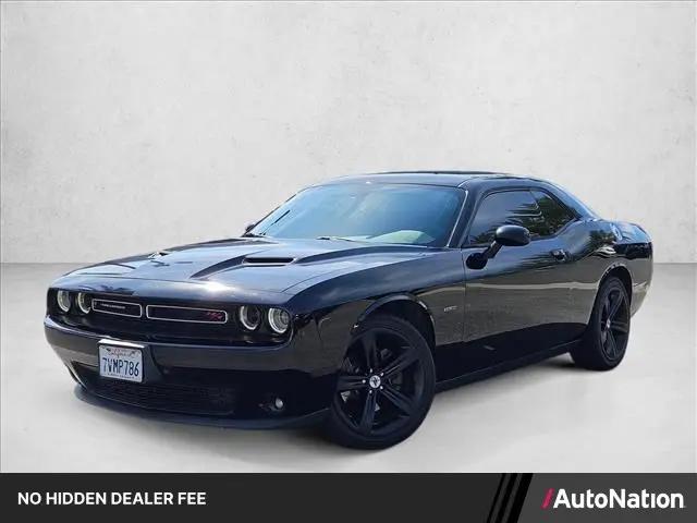 2017 Dodge Challenger R/T for sale in San Antonio, TX