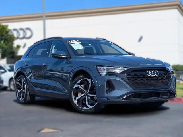 2024 Audi e-tron Premium Plus quattro for sale in Carlsbad, CA