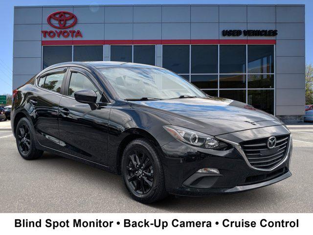 2016 Mazda Mazda3 i Sport 2016 Mazda Mazda3 i Sport