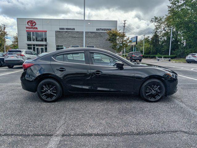 2016 Mazda Mazda3 i Sport 2016 Mazda Mazda3 i Sport