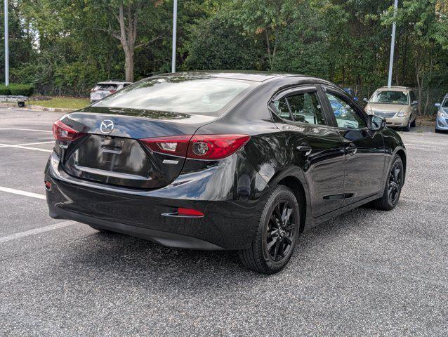 2016 Mazda Mazda3 i Sport 2016 Mazda Mazda3 i Sport