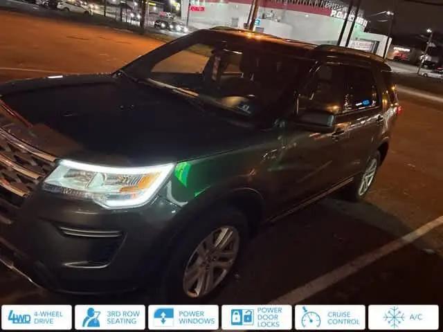 2018 Ford Explorer XLT for sale in Union, NJ