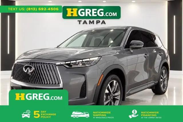 2026 INFINITI QX60 PURE for sale in Brandon, FL