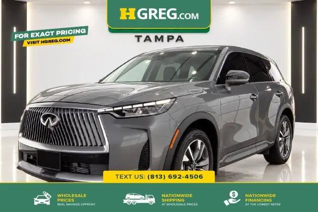 2026 INFINITI QX60 PURE for sale in Brandon, FL