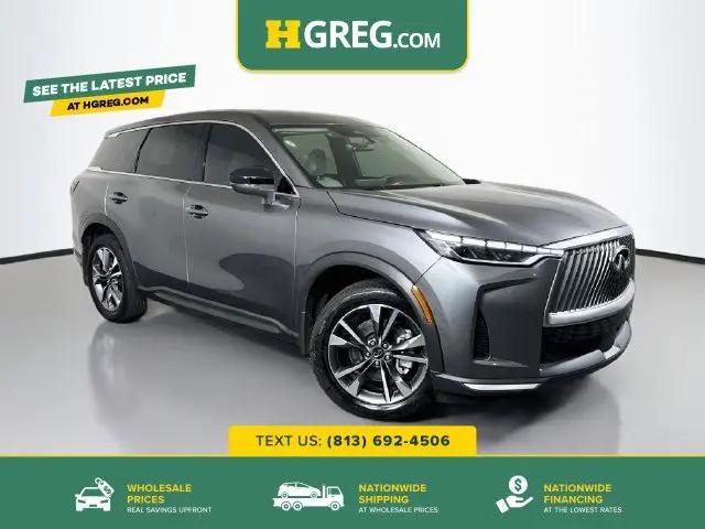 2026 INFINITI QX60 PURE for sale in Brandon, FL