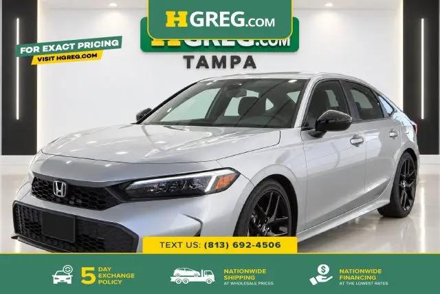 2026 Honda Civic Sport for sale in Brandon, FL